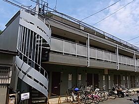 ダンディーA  ｜ 大阪府高槻市古曽部町２丁目（賃貸アパート1DK・2階・24.90㎡） その1