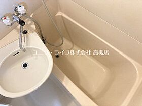 柳原第1パールマンション  ｜ 大阪府高槻市芥川町３丁目（賃貸マンション1K・3階・18.00㎡） その6