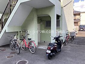 柳原第1パールマンション  ｜ 大阪府高槻市芥川町３丁目（賃貸マンション1K・3階・18.00㎡） その10