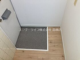 柳原第1パールマンション  ｜ 大阪府高槻市芥川町３丁目（賃貸マンション1K・2階・18.00㎡） その8