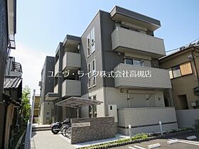 アロッジオヒカリ大手町  ｜ 大阪府高槻市大手町（賃貸アパート1LDK・2階・34.88㎡） その1