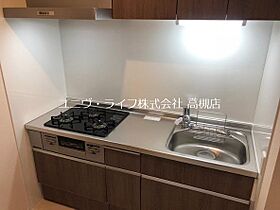 ソシュール  ｜ 大阪府高槻市栄町４丁目（賃貸アパート1R・1階・30.20㎡） その4