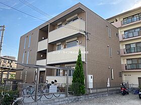 Station side court（ステーションサイドコー  ｜ 大阪府高槻市富田町１丁目（賃貸アパート1LDK・3階・45.42㎡） その1