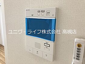 エルプレイス高槻古曽部  ｜ 大阪府高槻市古曽部町２丁目（賃貸マンション1K・6階・23.93㎡） その13