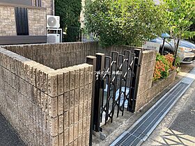 ビクトワール  ｜ 大阪府高槻市城西町（賃貸アパート1R・1階・30.03㎡） その12