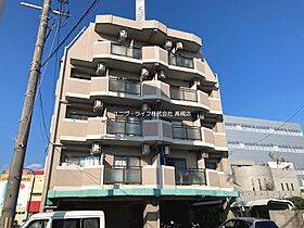 コンフォート・グリーン  ｜ 大阪府高槻市緑町（賃貸マンション1K・3階・24.51㎡） その1