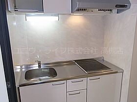 グーテンターク富田2  ｜ 大阪府高槻市富田町１丁目（賃貸マンション1K・5階・30.67㎡） その4