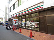 セブンイレブン 高槻芥川1丁目店（120m）