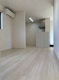 ルリアン弐番館 2階1LDKのリビング/ダイニング