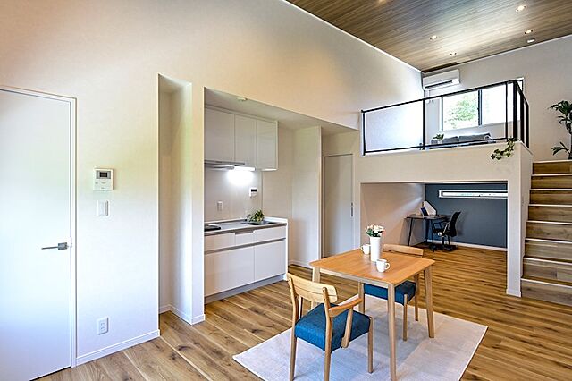 リビング/ダイニング