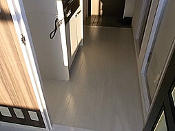 サンライン富田丘 6階1Kのリビング/ダイニング