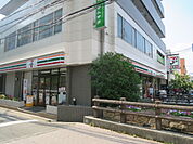 セブンイレブン 茨木宮元町店（407m）