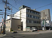 しんあい病院（326m）