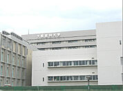 大阪医科大学本部キャンパス（1744m）