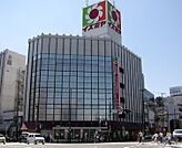イズミヤ 茨木店（294m）