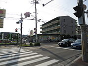 ケアーズドラッグ古曽部店（541m）