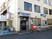 高槻芥川郵便局（349m）