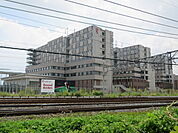 私立立命館大学大阪いばらきキャンパス（647m）