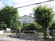 高槻市立小寺池図書館（686m）