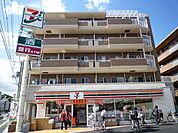 セブンイレブン 高槻病院前店（308m）