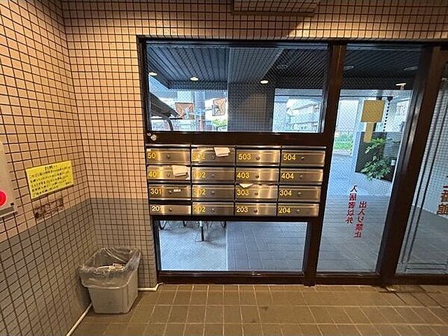 エントランス