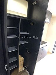 玄関の画像