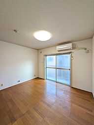 サミコーポ 2階1Kのリビング/ダイニング