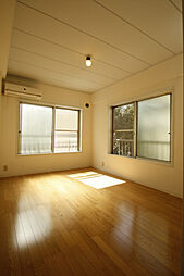 ベルハイム戸越 2階2Kのリビング/ダイニング