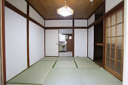 つかさ荘 1階1Kのリビング/ダイニング