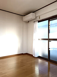 エクレール・フジタ 3階2Kのリビング/ダイニング