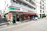 ローソン100　徒歩2分