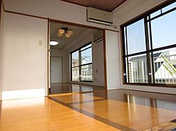 千代田苑マンション 3DKの写真