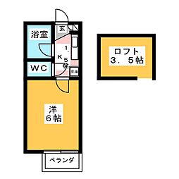 志村坂上駅 6.5万円