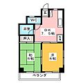 フラット大竹1階11.0万円