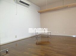 ＳＴバード 2E 2階ワンルームのリビング/ダイニング