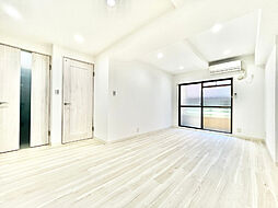 メゾンド目白 103 1階1LDKのリビング/ダイニング