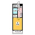 ルネッサンス新宿7階14.5万円