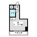 ライオンズマンション西新宿第72階6.8万円