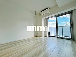 プレール・ドゥーク新宿West 110 1階1Kのリビング/ダイニング