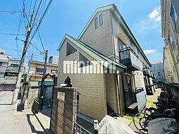 JR中央線 中野駅 徒歩7分の賃貸アパート