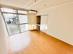 JR中央線 高円寺駅 徒歩9分の賃貸アパート 1階1Kのリビング/ダイニング