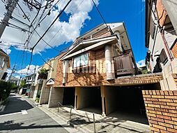 JR総武線 東中野駅 徒歩12分の賃貸アパート