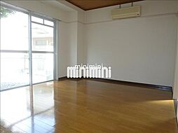 東京メトロ丸ノ内線 中野新橋駅 徒歩4分の賃貸マンション 1階2LDKのリビング/ダイニング