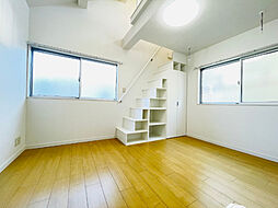 レナータ 201 2階ワンルームのリビング/ダイニング