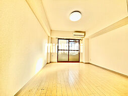 JR中央線 中野駅 徒歩10分の賃貸マンション 1階ワンルームのリビング/ダイニング