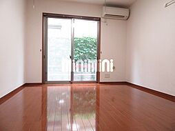 西武新宿線 鷺ノ宮駅 徒歩6分の賃貸アパート 2階1Kのリビング/ダイニング