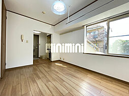 東京メトロ丸ノ内線 東高円寺駅 徒歩6分の賃貸アパート 1階ワンルームのリビング/ダイニング