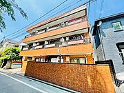 緑も多く落ち着いた環境