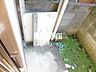 洗面：洗濯機置き場もあります