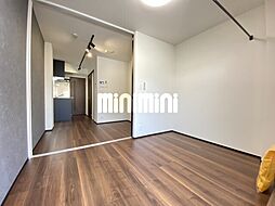 つむぎの杜　西荻みなみ 303 3階1DKのリビング/ダイニング